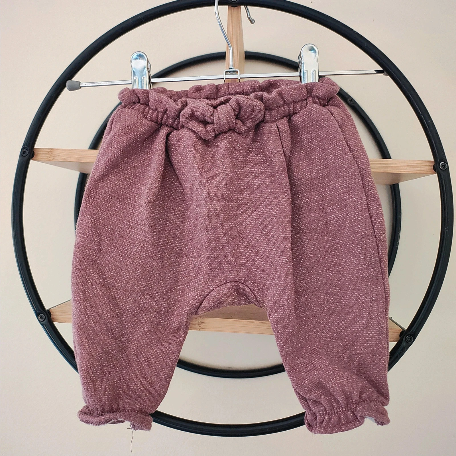 3 mois pantalon coton tape a l'oeil